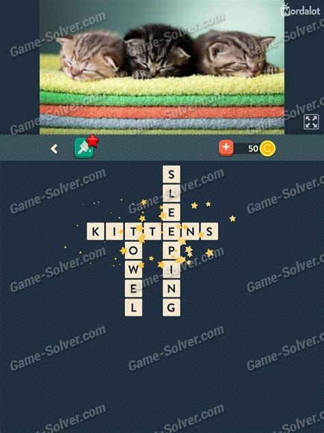 Wordalot Level 643 Answers (Android/IOS) .